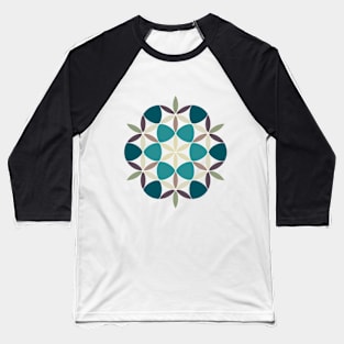 Tile Baseball T-Shirt